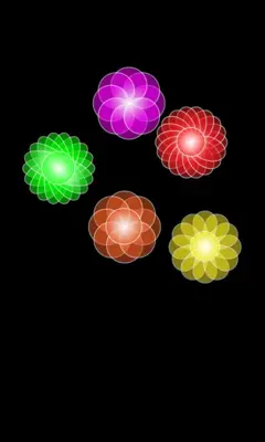 My baby firework android App screenshot 1